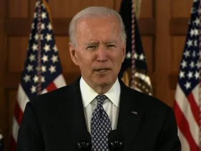 바이든, 해리스 "아시안 증오범죄 침묵 않겠다"