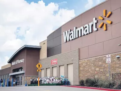 고령자 차량 픽업서비스 월마트, 식료품 집앞 배달도