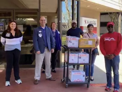 미션아가페"마스크 나눠드려요"