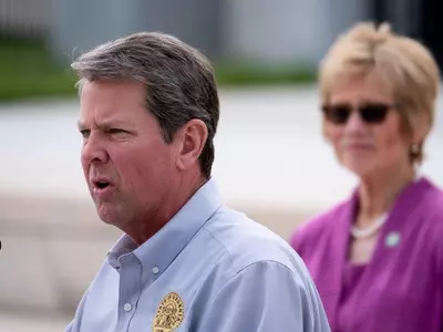 조지아 경제활동 재개 시기는 여전히 불분명