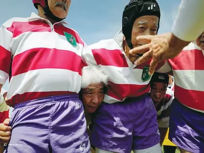 퓰리처상 한인기자, 세계보도사진전 3위