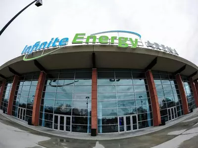 귀넷 인피니트 센터에서 22일 하루 코로나19 검사