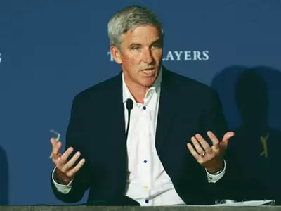 PGA 투어 “시즌 재개 전 선수·캐디 등 코로나19 검사”