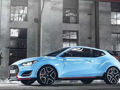 현대차, 고성능 ‘2020 벨로스터 N’ 출시