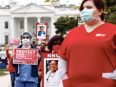 연방·주·병원, 마스크 쟁탈전 ‘007작전’ 방불