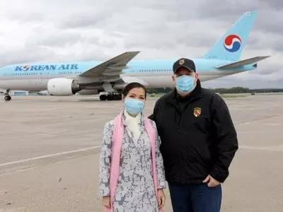 트럼프 애써 깎아내린 '한국산 진단키트'…주정부 앞다퉈 러브콜