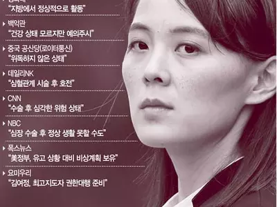 ‘후계 김여정’설까지 나오는데 북 이례적 침묵