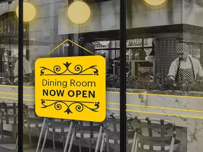 주정부, 식당 매장영업 재개 지침 발표