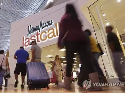 미국 백화점 ‘코로나19 줄도산’…니만마커스·JC페니 곧 파산신청