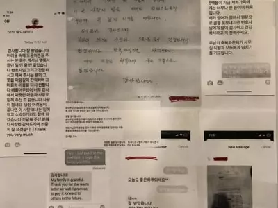 "힘들었지만 제일 의미 있는 일"