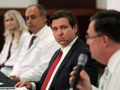 플로리다 확진, 사망자 감소세 보여