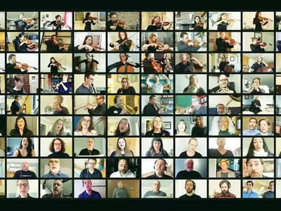 코로나로 지친 영혼 달랜 뉴욕 메트 ‘집콕 오페라’