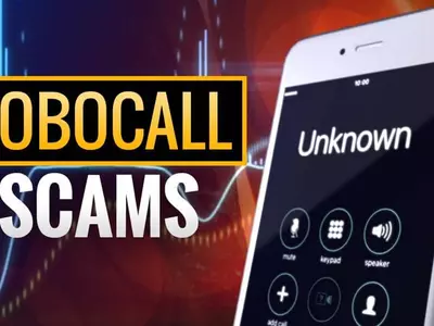 둘루스, 로보콜 사기 주의해야