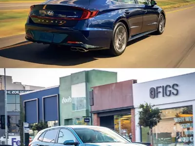 현대 쏘나타·쏘나타 하이브리드 ‘최고 안전등급’