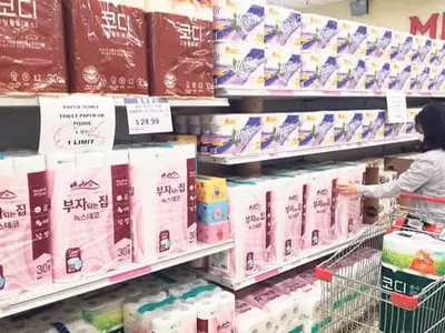 자택 대피령 이후, 소비패턴 확 바뀌었다