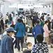 황금연휴 한국… 코로나 속 공항 북새통