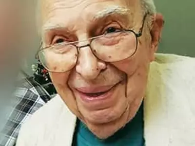 107세 할아버지 완치됐다