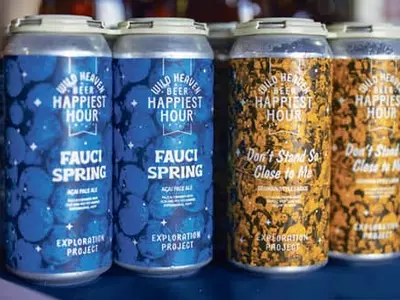 빵·파스타 이어 맥주까지…‘파우치’ 소장 인기 상한가