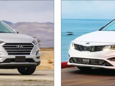 한국차 판매 코로나 사태 속 ‘상대적 선방’