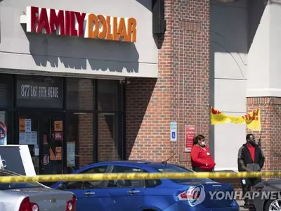 손님에 마스크 착용 요청했다가…미 상점 경비원 총맞아 사망