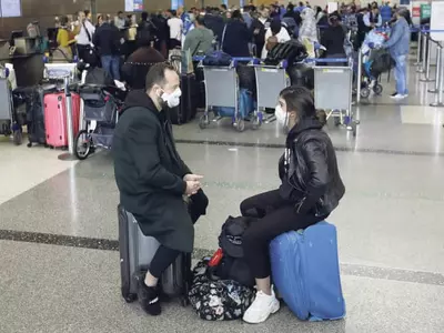 기내 마스크 착용·좌석은 띄엄띄엄