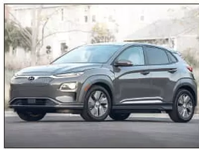 코나·아이오닉·니로‘최고 친환경차’