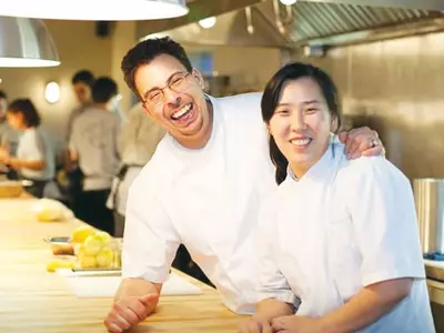 한인 셰프 ‘요식업 오스카상’ 수상