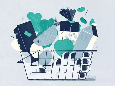 잘못된 식생활, 코로나 감염 위험 높인다