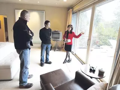 주택 매매 활발…‘코로나 역전 현상’