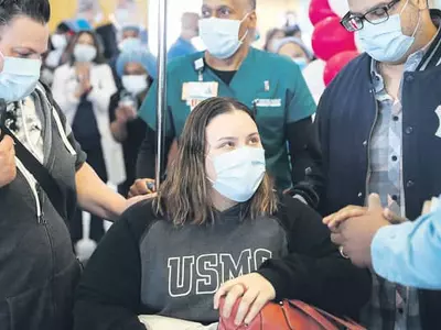 코로나 중증환자 ‘치유 기도발’ 통할까?