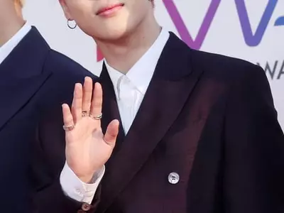 방탄소년단 지민 솔로곡 ‘Filter’ 아마존 뮤직 점령