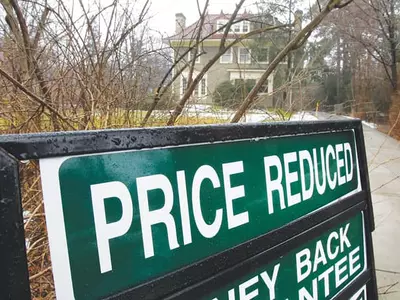 ‘코로나19 심각해도 급매는 없다’