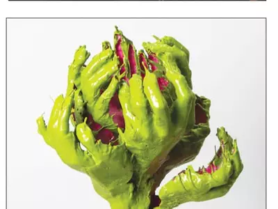 곽영준 작가 ‘카파 미술상’ 수상