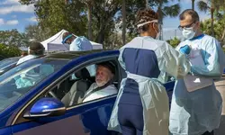 〈플로리다〉조심스럽게 경제활동 재개