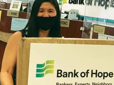 뉴욕 병원·한인가정상담소에 마스크 전달