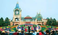 상하이 디즈니랜드 재개장…가주는 언제쯤?