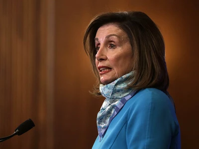 펠로시, 3조달러 규모 구제계획안 발표