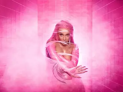 지금은 ‘여성래퍼 시대’…도자 캣-니키 미나즈 빌보드 1위