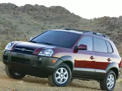 현대 투싼, 미국 판매 100만대 돌파