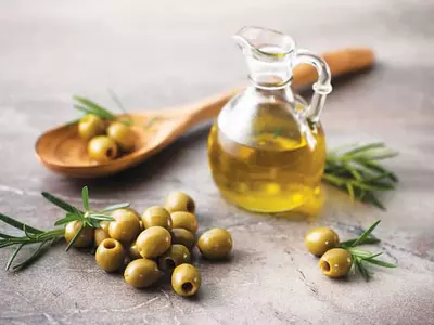 매일 올리브유 한 숟갈… 심혈관 질환 위험 ↓