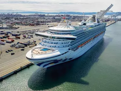 크루즈 ‘감금 생활’ 승무원 미국에 9만명