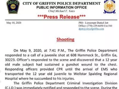 버려진 총을 장난감으로 착각…어린 형제에 찾아온 비극