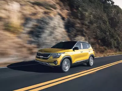 기아 셀토스 ‘대학졸업생 위한 최고 차’