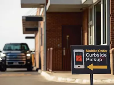 맥도널드, 매장내 식사재개 대비 지침 발표