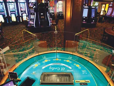 라스베가스 영업재개 박차