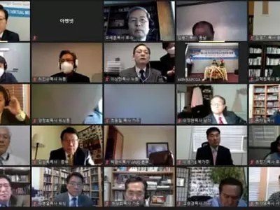 KAPC 44회 총회 “은혜와 진리로 세워지는 교회”