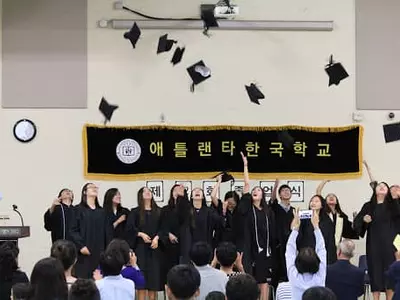 애틀랜타 한국학교 “온라인 졸업식 해요”