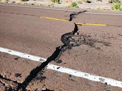 네바다 6.5 강진… LA도 흔들