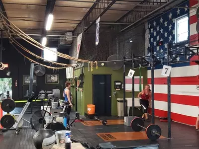 〈플로리다〉체육관 및 피트니스센터 재개장