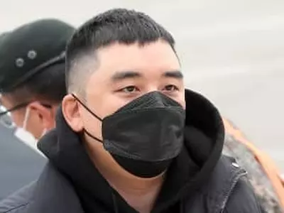 ‘군인’ 승리, 軍법정 선다..버닝썬 재판 군사법원 이송